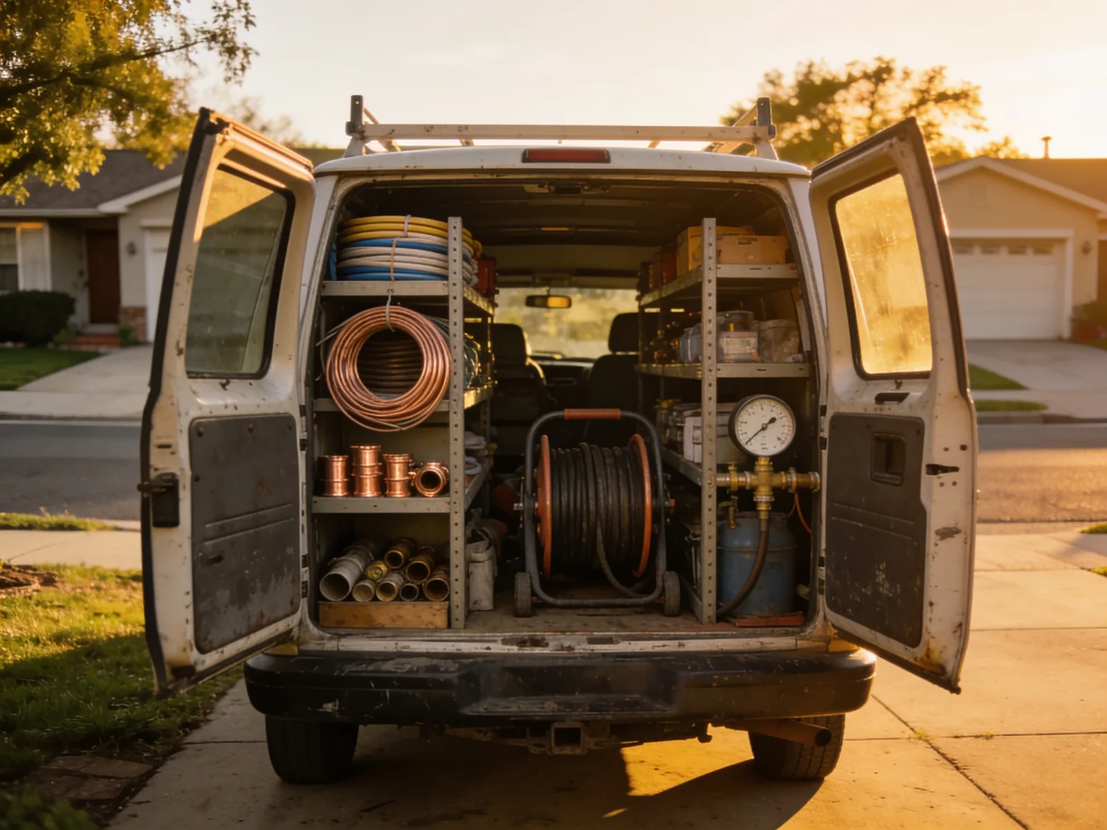 Emergency Plumber company in East Springfield, NY